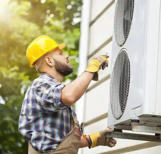 hvac services Trace Ridge